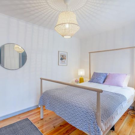 Alfama, Bright And Spacious With Private Terrace, By Timecooler Lisbon Bagian luar foto
