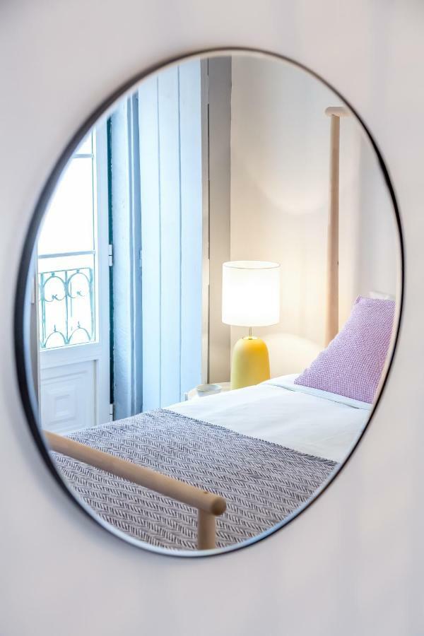 Alfama, Bright And Spacious With Private Terrace, By Timecooler Lisbon Bagian luar foto