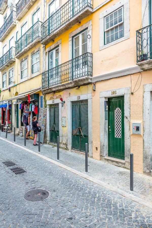 Alfama, Bright And Spacious With Private Terrace, By Timecooler Lisbon Bagian luar foto