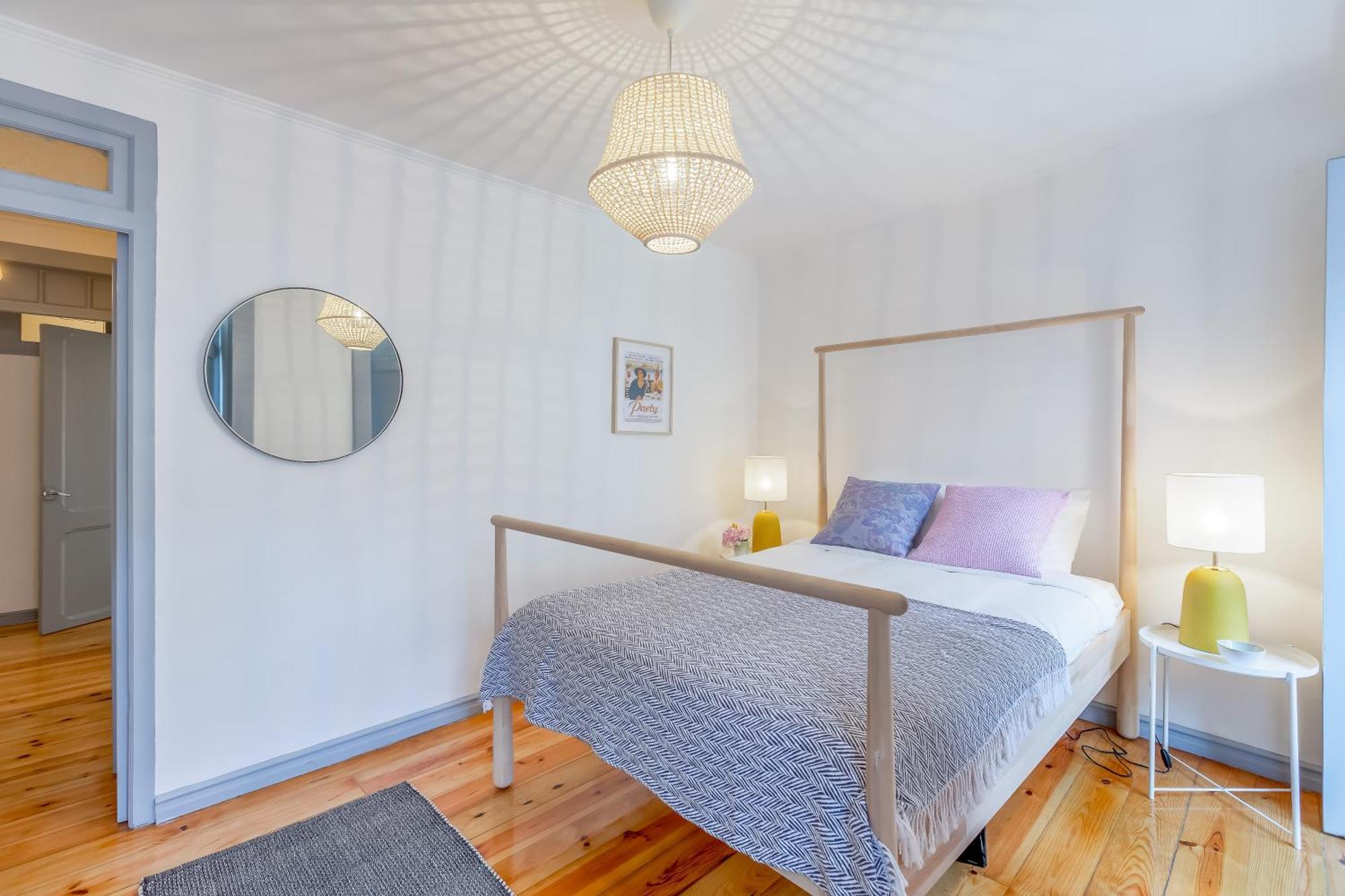 Alfama, Bright And Spacious With Private Terrace, By Timecooler Lisbon Bagian luar foto